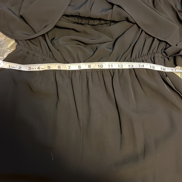 Black Jumpsuit - Picture 7 of 8